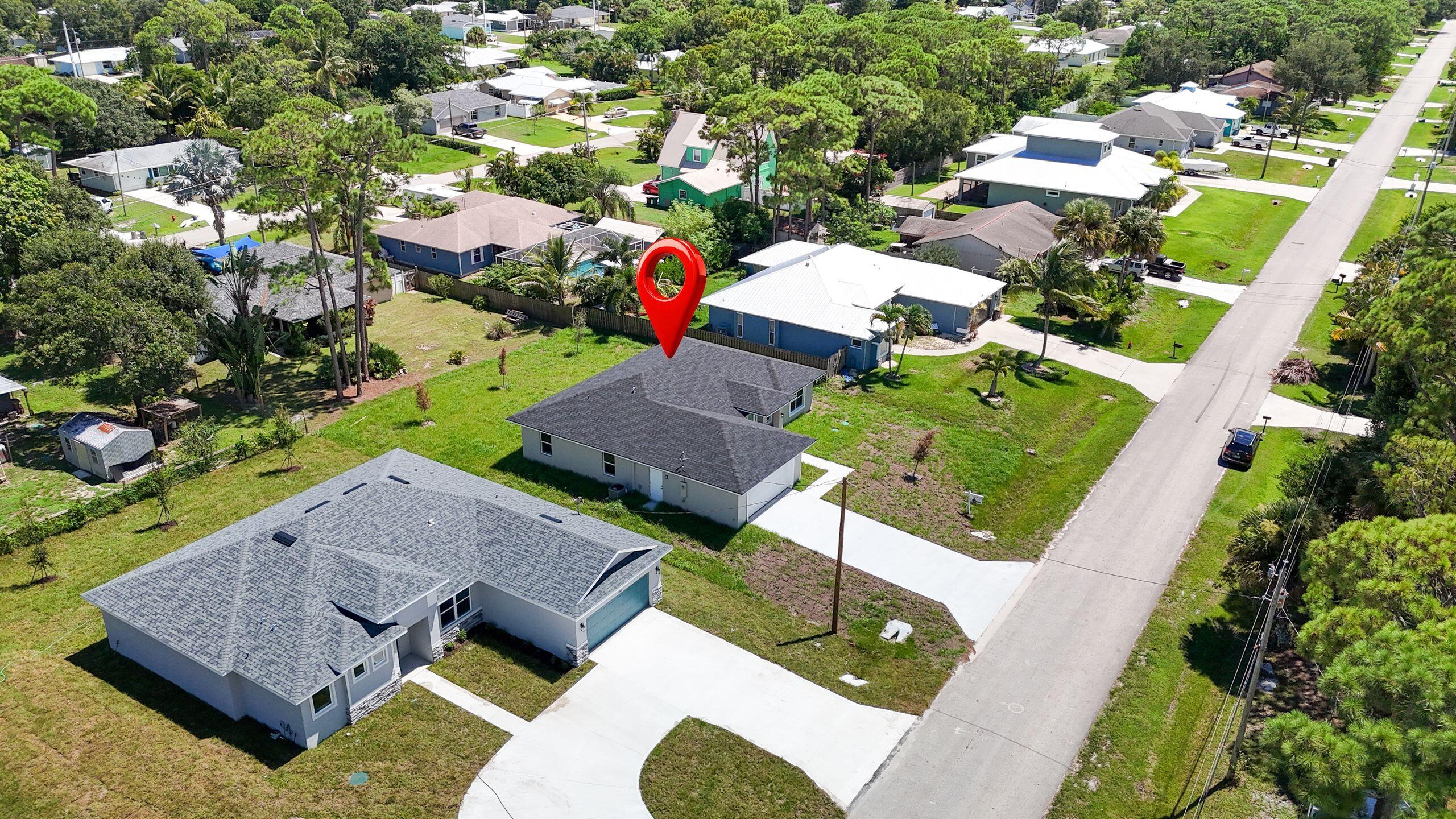 INDIAN RIVER ESTATES UNIT - Residential Lease