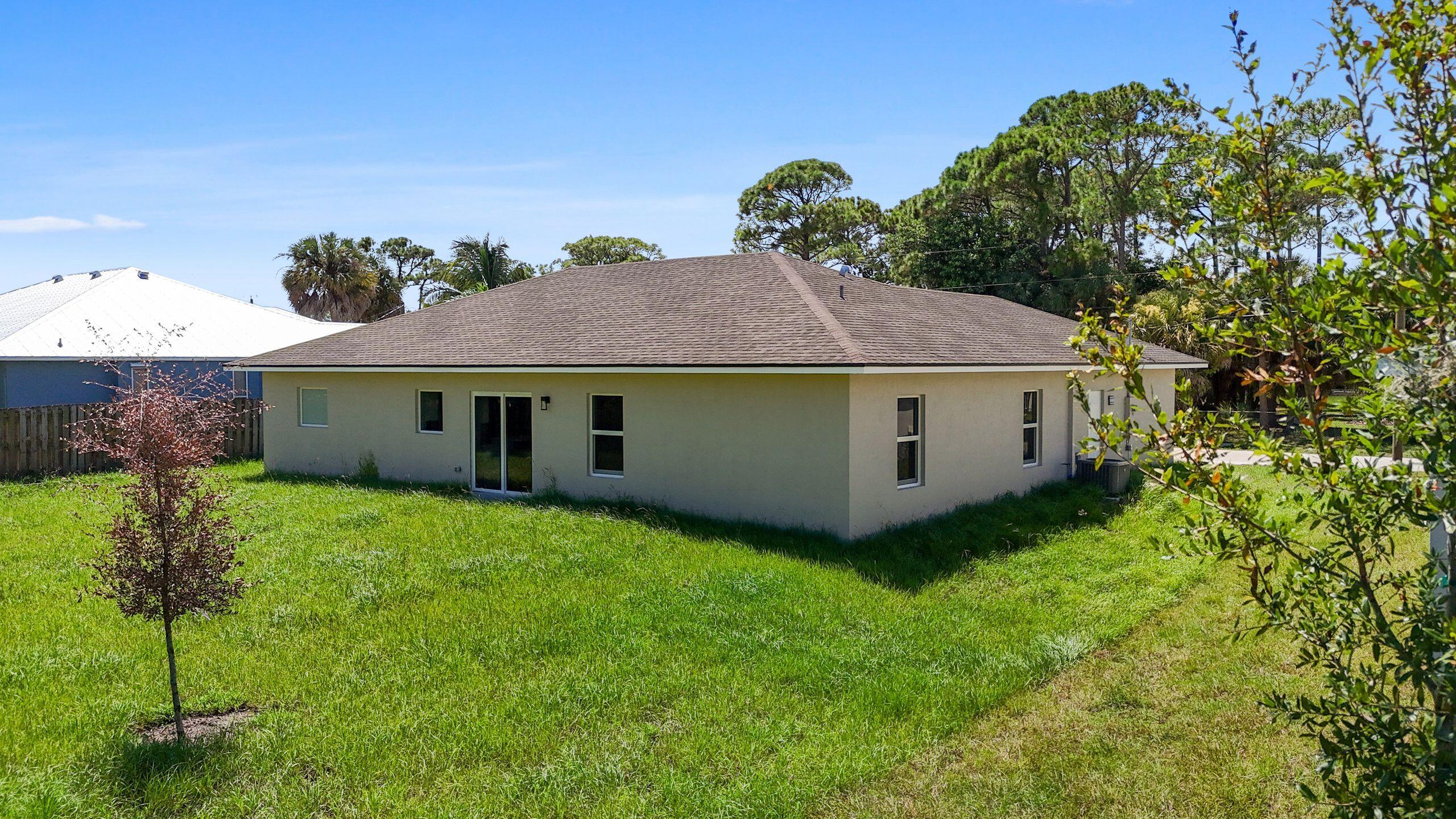 INDIAN RIVER ESTATES UNIT - Residential Lease