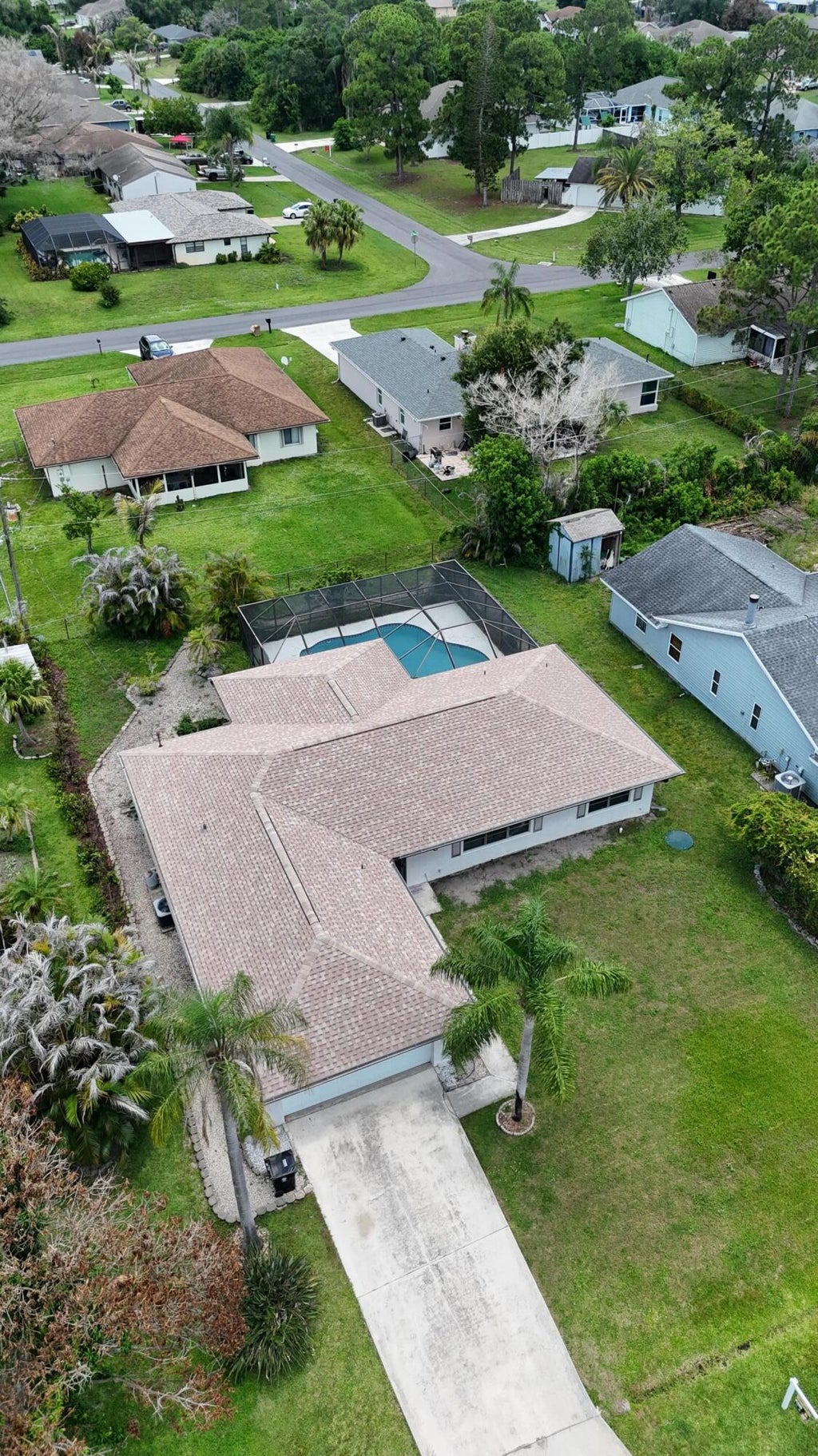 Photo of 1217 SE Nancy Lane, Port Saint Lucie, FL 34983 (MLS # B26049085)