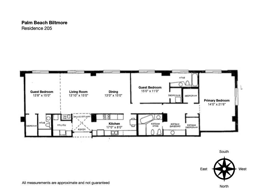 PALM BEACH BILTMORE CONDO - Residential