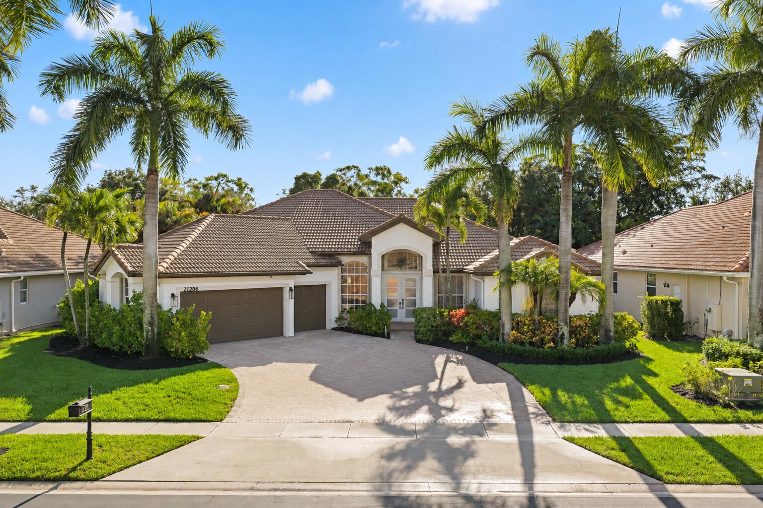 21286 FALLS RIDGE Way
