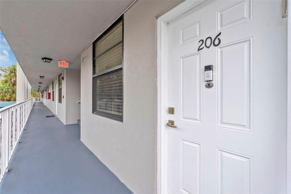 Photo of 1518 Whitehall Drive #206, Davie, FL 33324 (MLS # F10497381)
