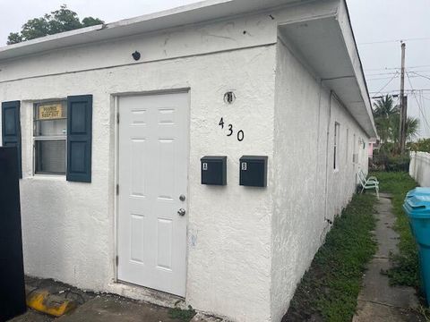 430 NW 12th Avenue Boynton Beach FL 33435