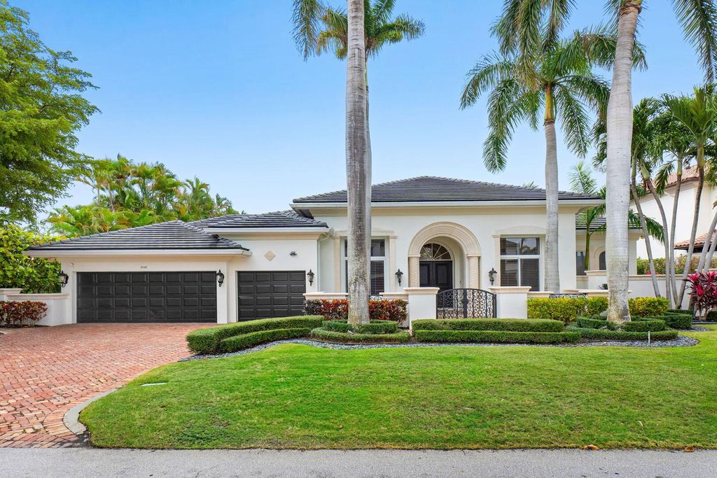 Photo of 2166 W Silver Palm Road, Boca Raton, FL 33432 (MLS # R11093962)