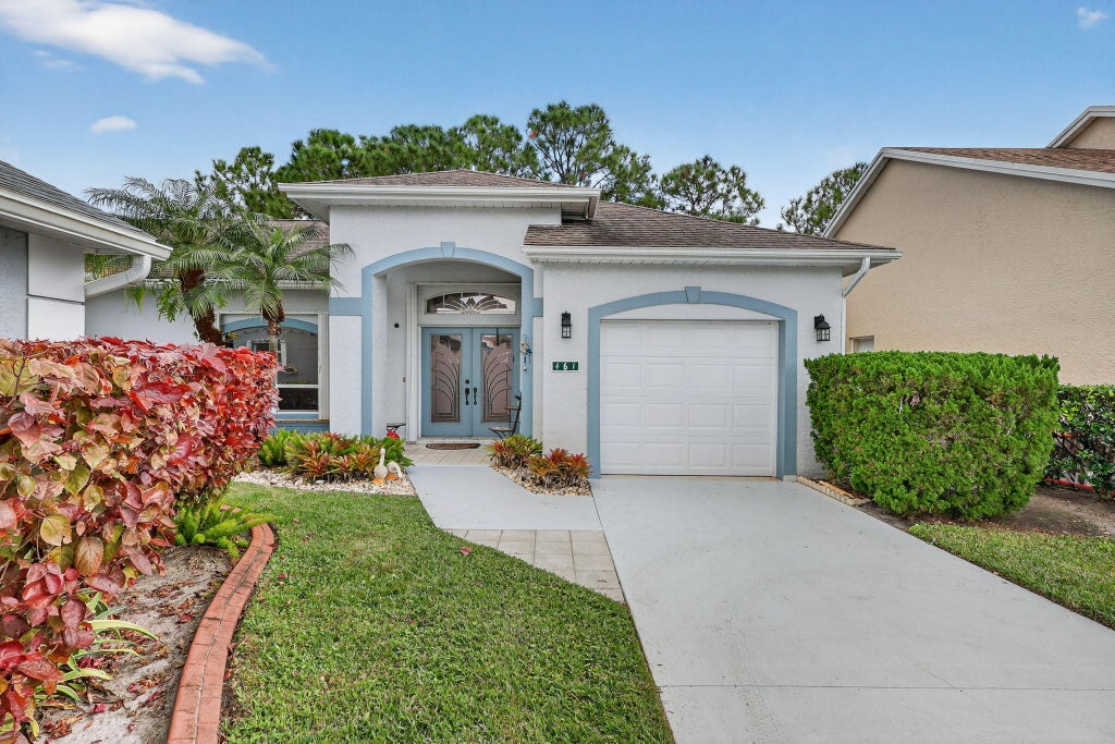 Photo of 461 NW Marsala Terrace, Port Saint Lucie, FL 34986 (MLS # R11143912)