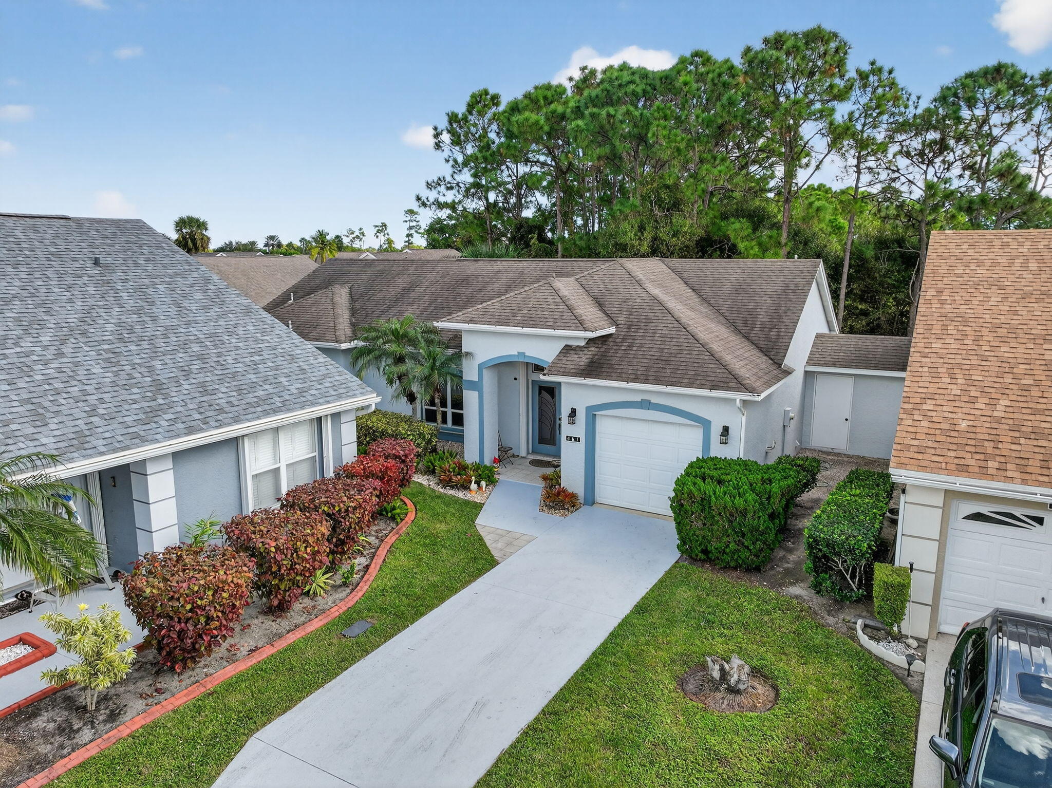 KINGS ISLE PHASE IIA - Residential