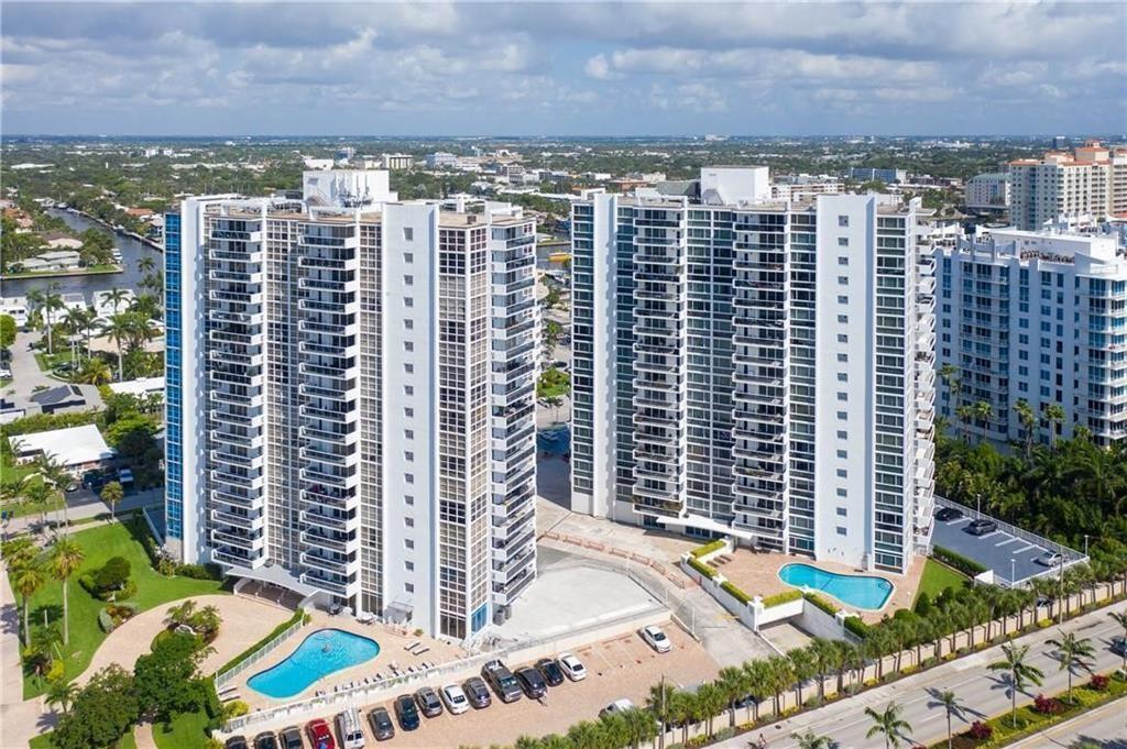 EMBASSY TOWER INC CONDO - Residential