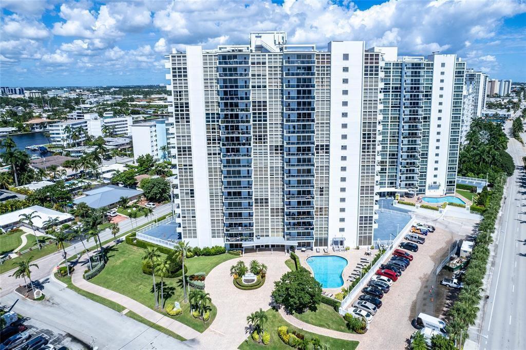 EMBASSY TOWER INC CONDO - Residential