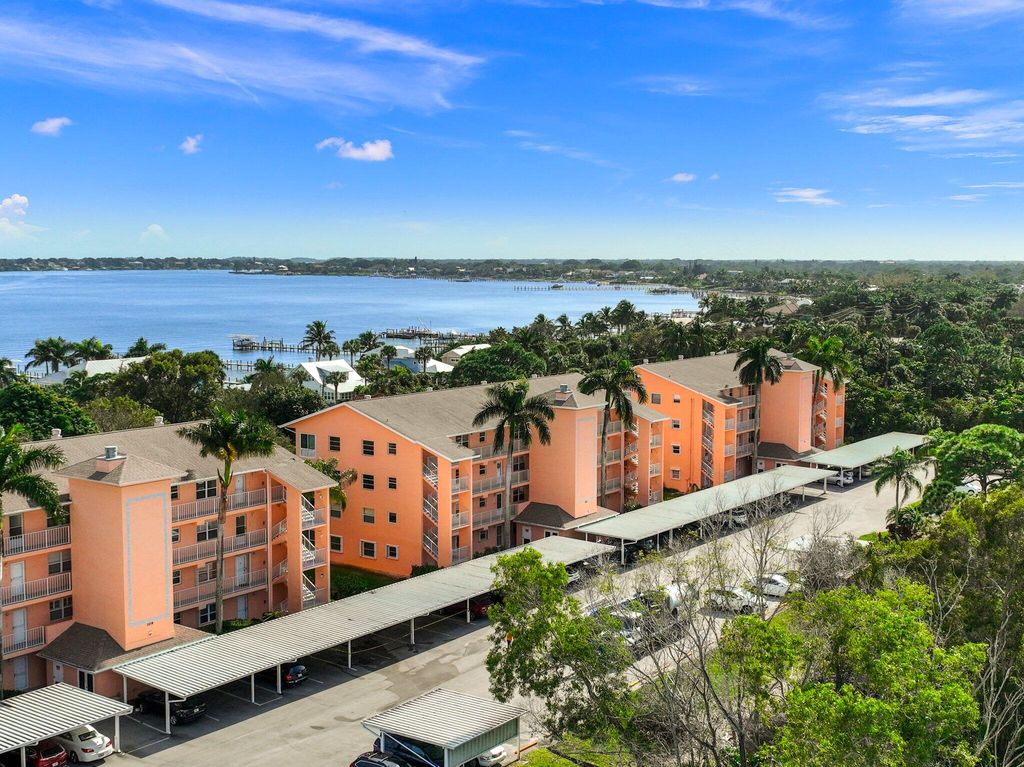 Photo of 2950 SE Ocean Boulevard #110-404, Stuart, FL 34996 (MLS # R10955568)