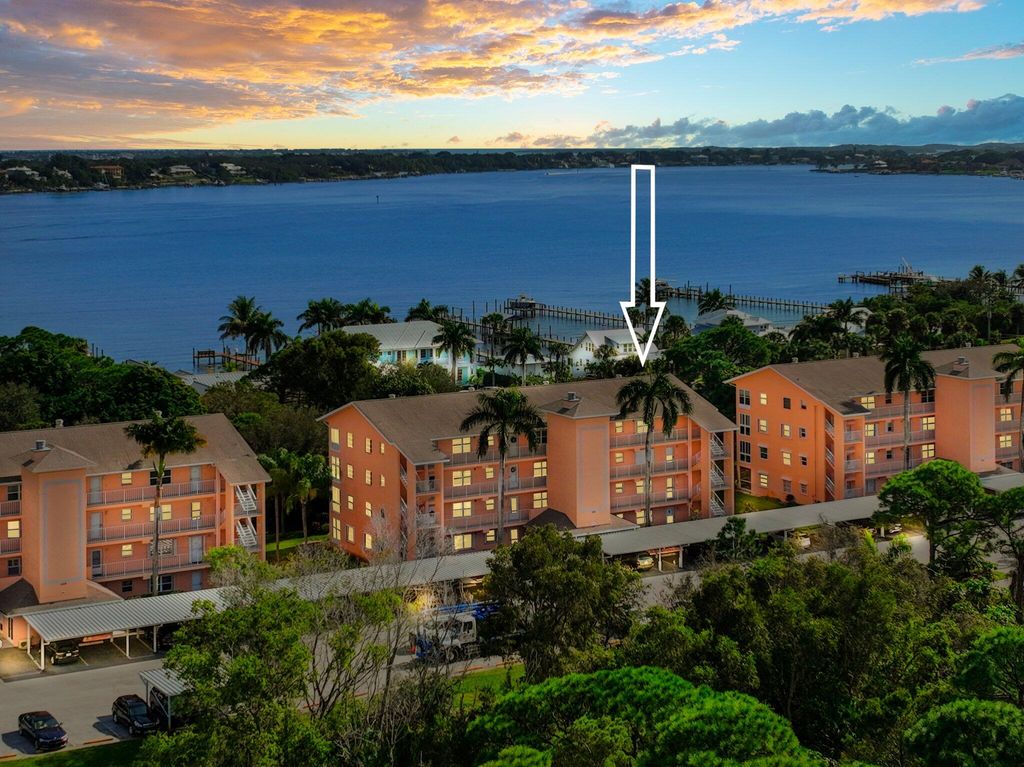 Photo of 2950 SE Ocean Boulevard #110-404, Stuart, FL 34996 (MLS # R10955568)