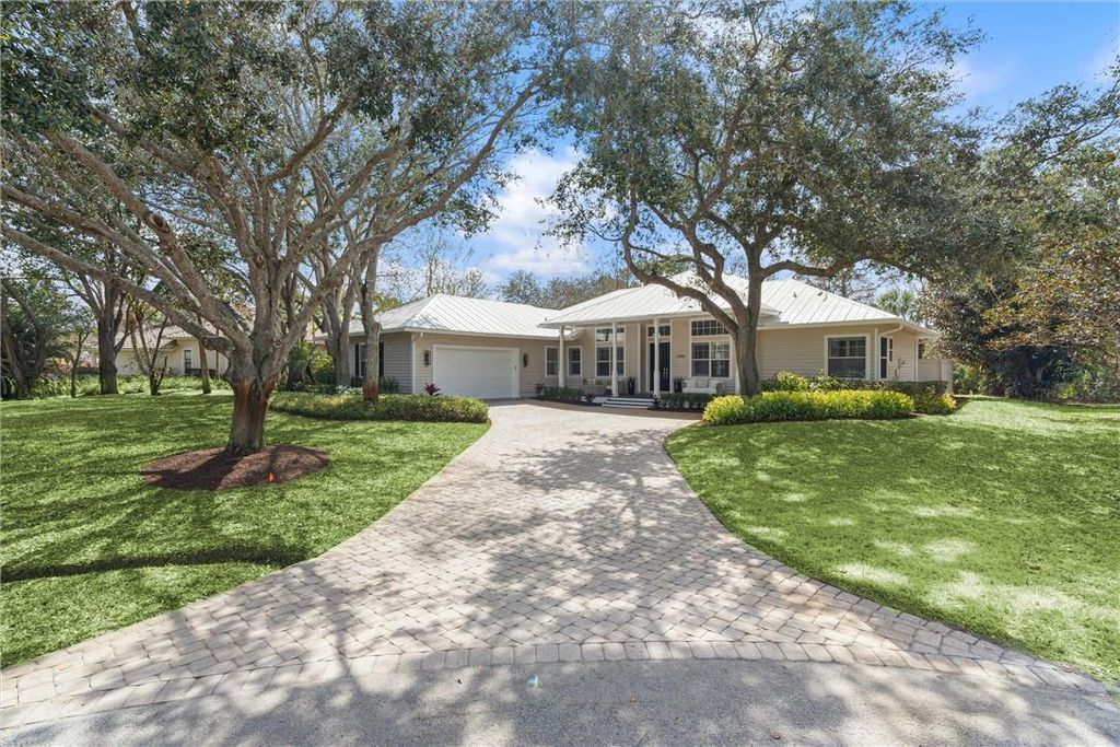 Photo of 3306 SW Bicopa Place, Palm City, FL 34990 (MLS # R11166194)