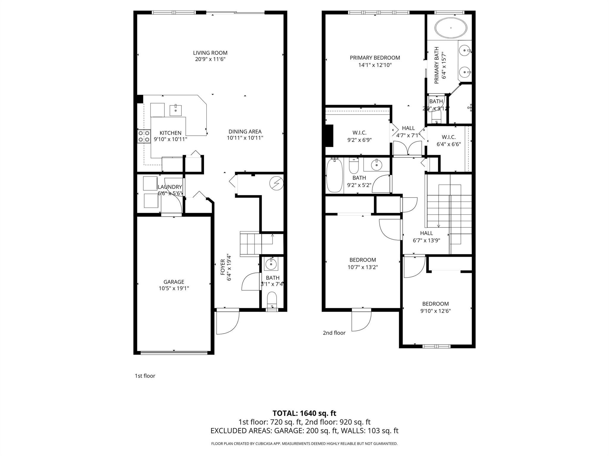 HERITAGE ENCLAVE - Residential Lease