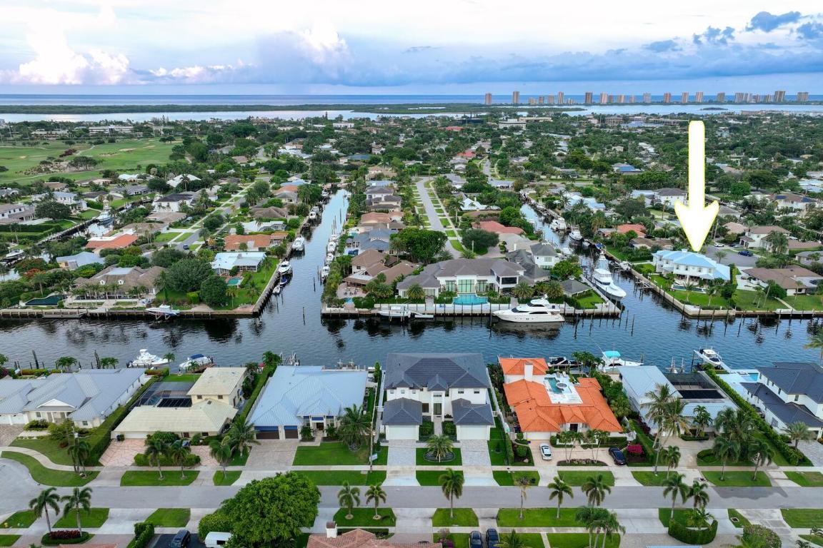 COUNTRY CLUB ADD TO VILLAGE OF NORTH PALM BEACH - Residential