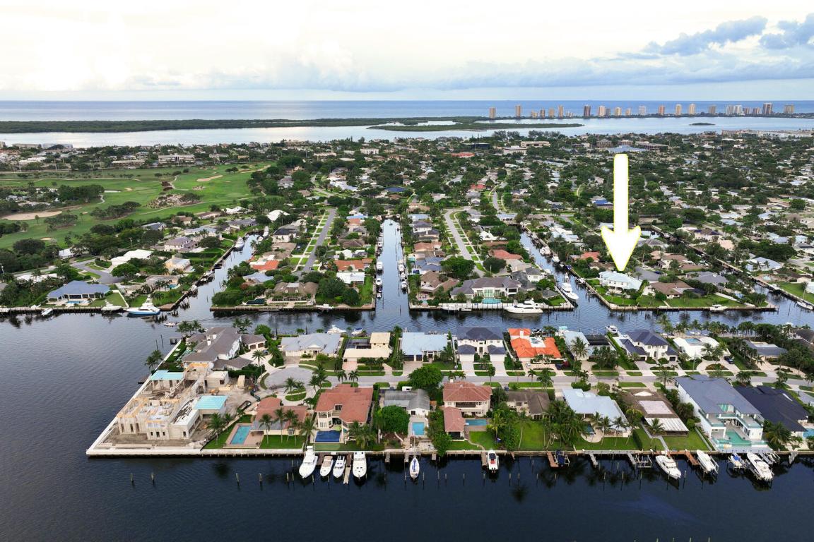 COUNTRY CLUB ADD TO VILLAGE OF NORTH PALM BEACH - Residential