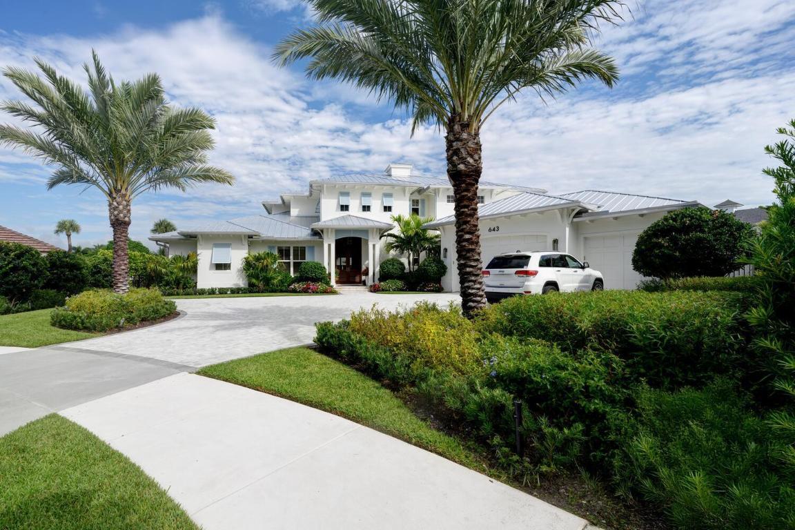 COUNTRY CLUB ADD TO VILLAGE OF NORTH PALM BEACH - Residential