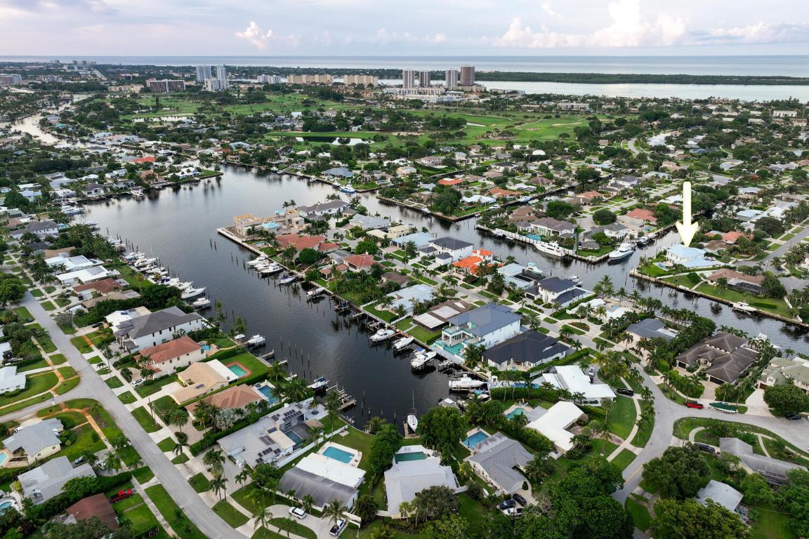 COUNTRY CLUB ADD TO VILLAGE OF NORTH PALM BEACH - Residential