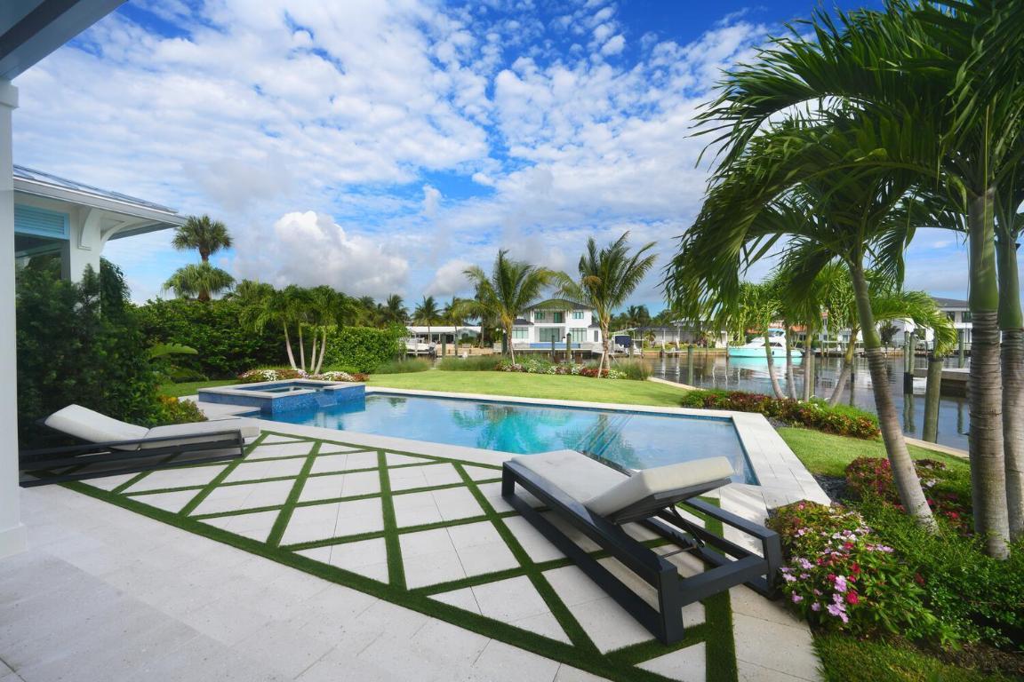 COUNTRY CLUB ADD TO VILLAGE OF NORTH PALM BEACH - Residential