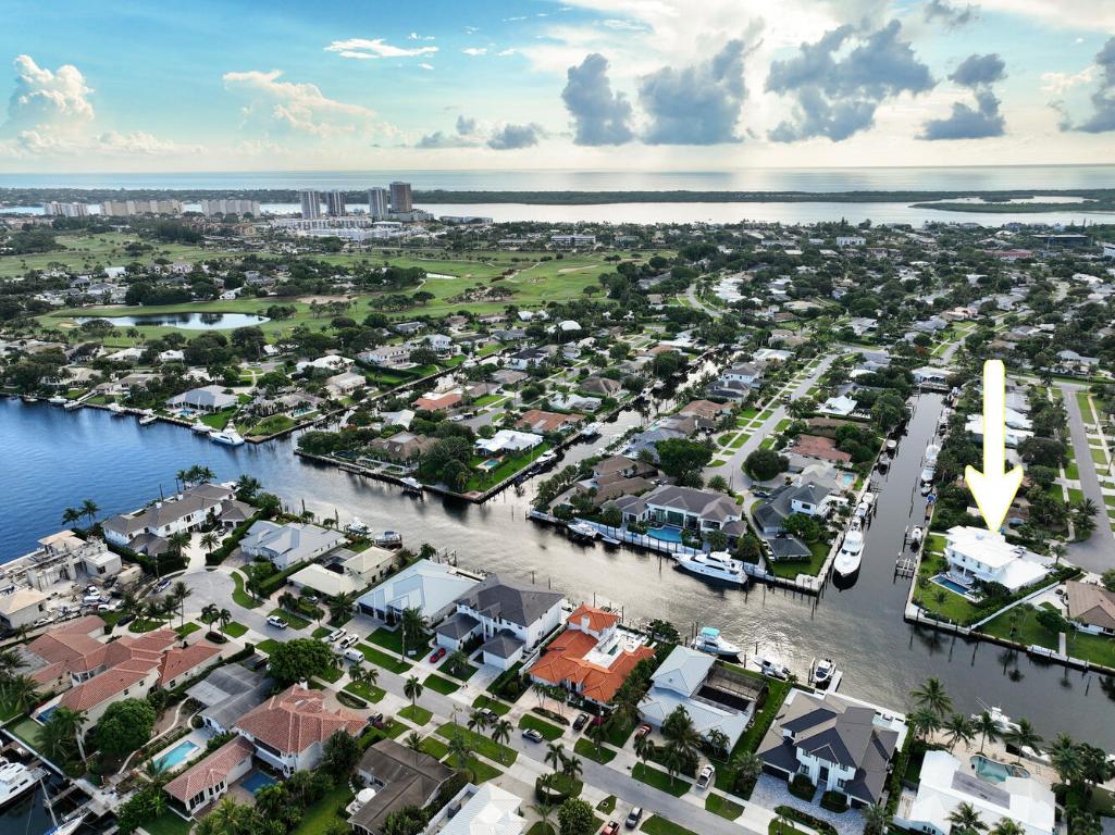 COUNTRY CLUB ADD TO VILLAGE OF NORTH PALM BEACH - Residential