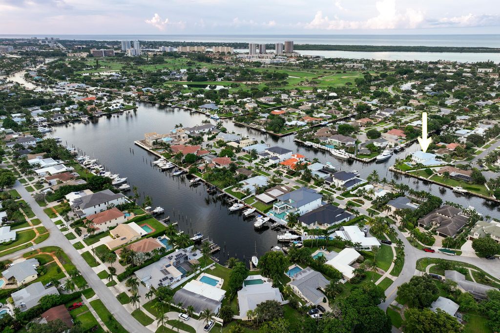 Photo of 643 Pilot Road, North Palm Beach, FL 33408 (MLS # R11152962)