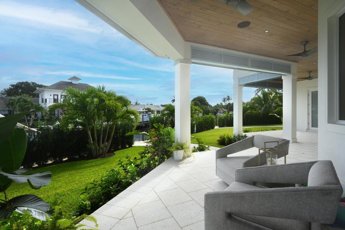 COUNTRY CLUB ADD TO VILLAGE OF NORTH PALM BEACH - Residential