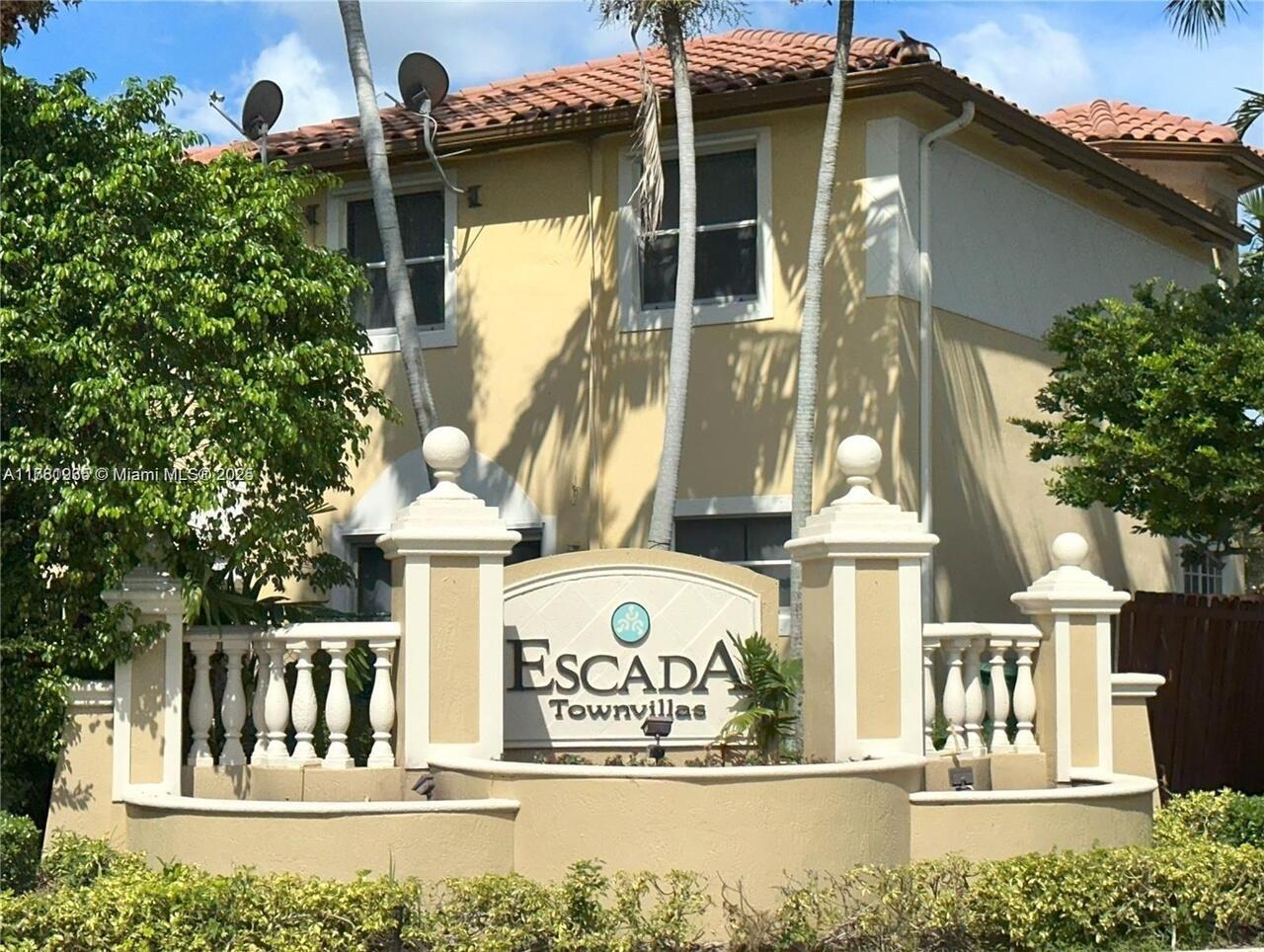 Escada - Residential