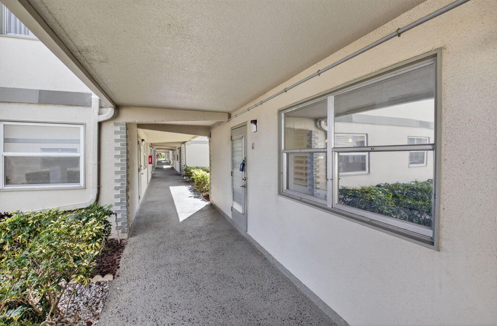 Photo of 61 Brittany B #61, Delray Beach, FL 33446 (MLS # R11162758)