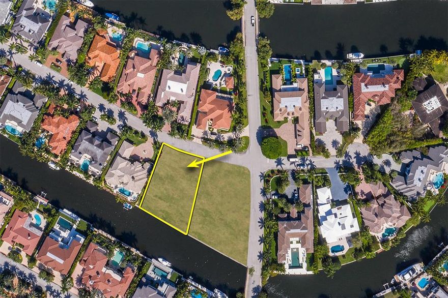 Great opportunity to build your dream home on the water!