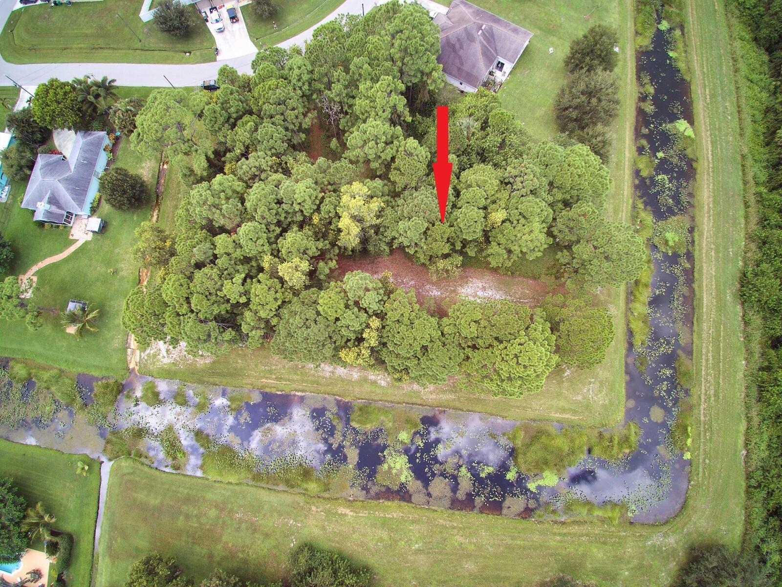 Discover this beautiful 0.41-acre lot nestled in one of Port St. Lucie's most sought-after neighborhoods.  Located in the desirable Torino/St. James area, this oversized parcel offers plenty of space for your custom-built home, pool and outdoor living, this lot is naturally wooded, giving you privacy and the opportunity to design your own lush landscape.Enjoy the quiet, residential setting while being just minutes from shopping, dining, golf, parks and easy access to I-95 and the Florida Turnpike, With no HOA restrictions, you'll have the freedom to create the lifestyle you've always wanted>