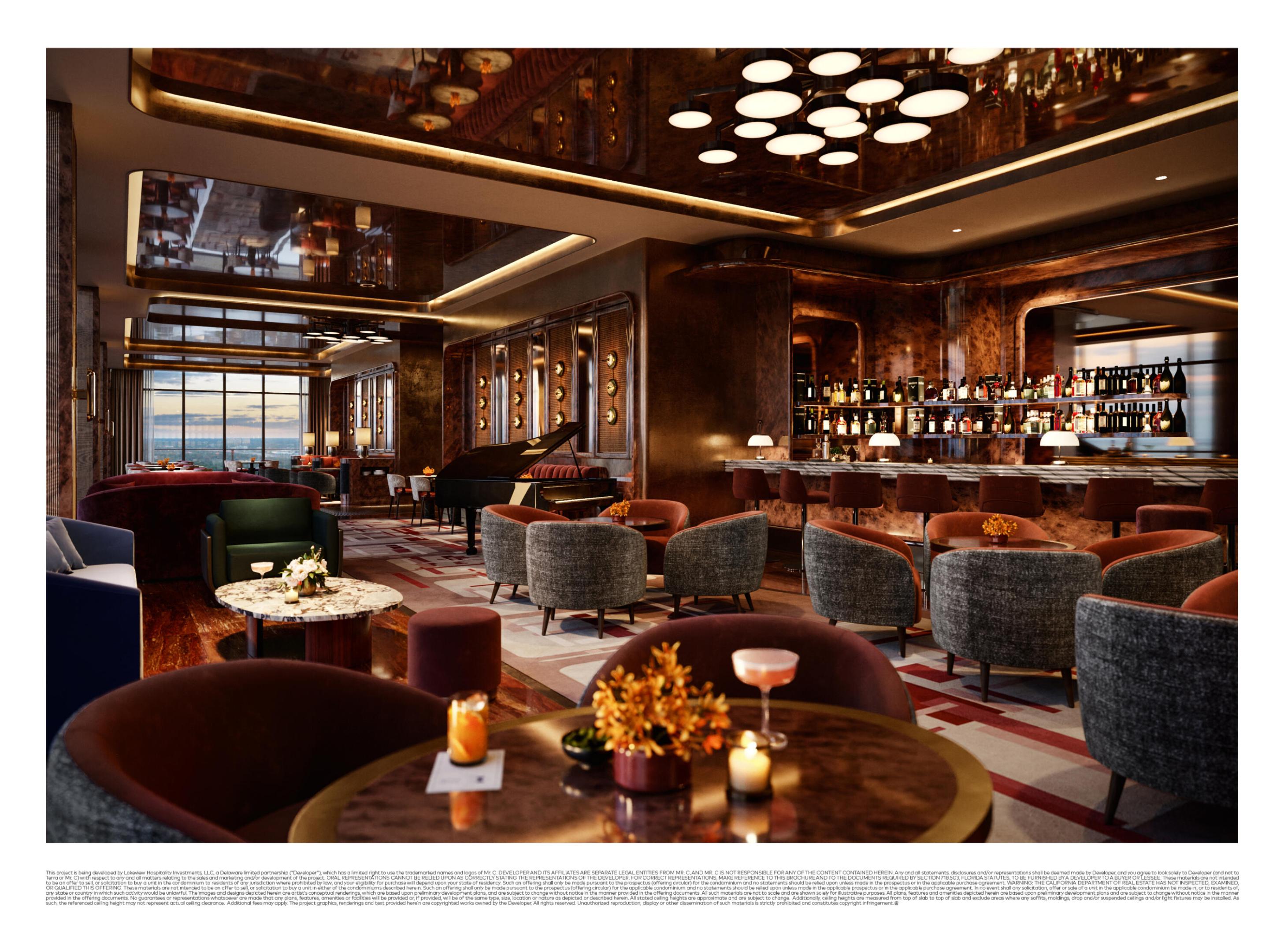 Mr. C Residences - Residential