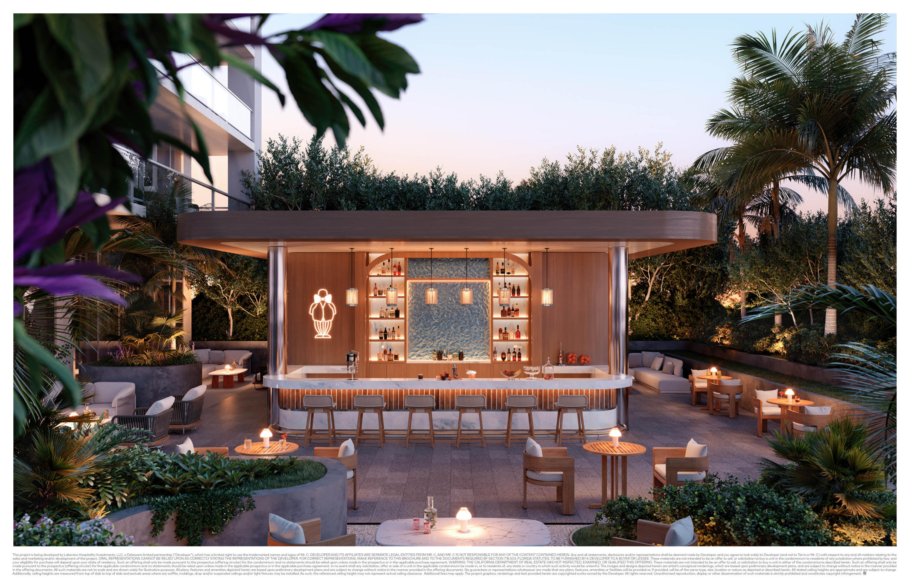 Mr. C Residences - Residential