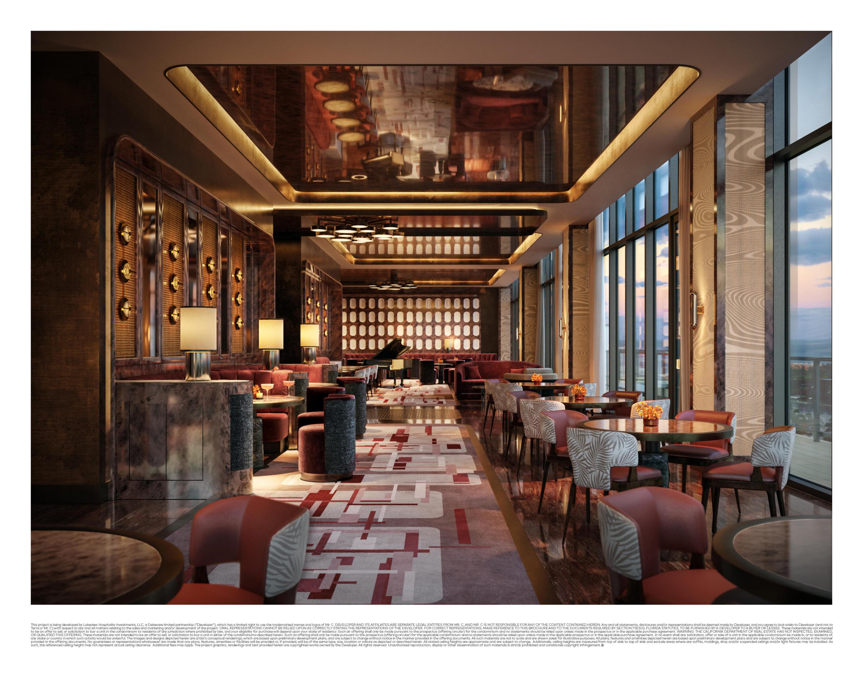 Mr. C Residences - Residential