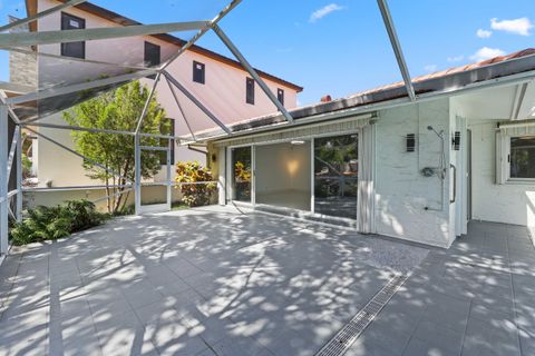 A home in Fort Lauderdale