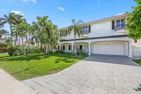 A home in Fort Lauderdale