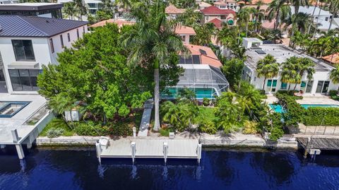 A home in Fort Lauderdale