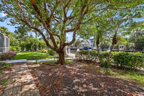 A home in Fort Lauderdale