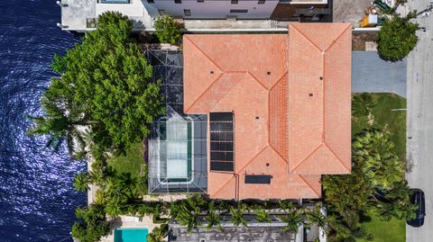 A home in Fort Lauderdale