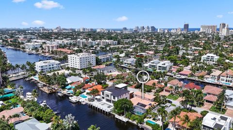 A home in Fort Lauderdale