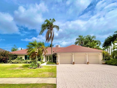 A home in Boca Raton