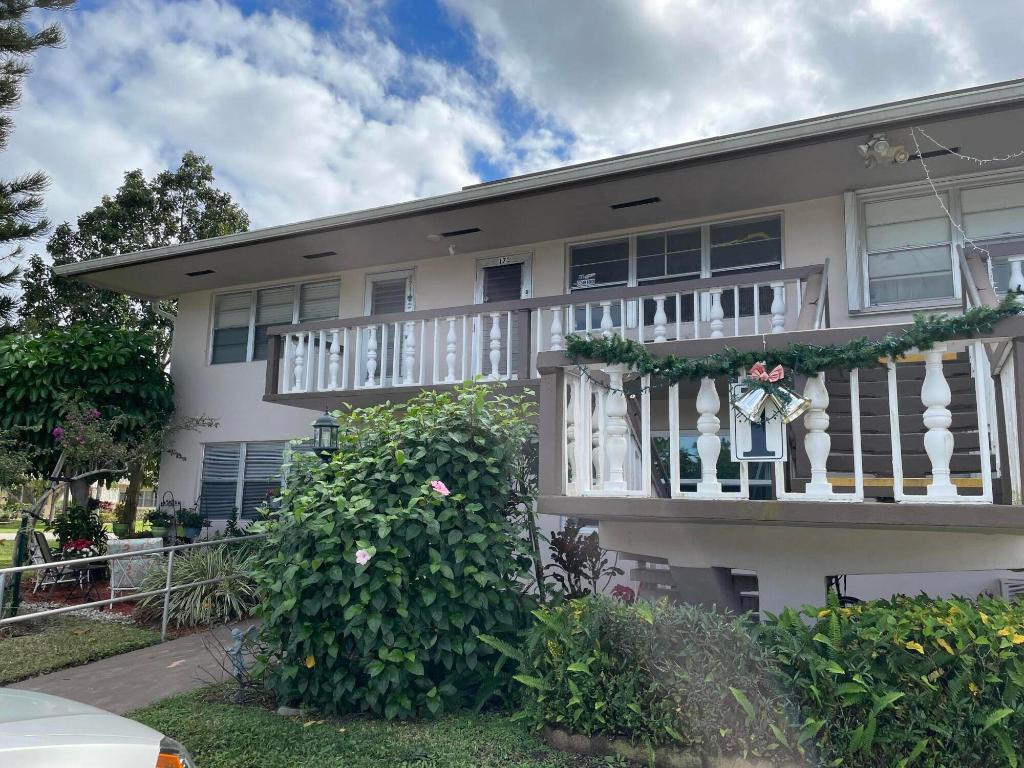 Century Village - Residential Lease