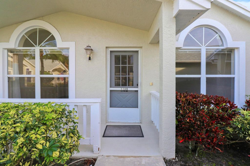 Photo of 1146 NW Lombardy Drive, Port Saint Lucie, FL 34986 (MLS # R10952349)