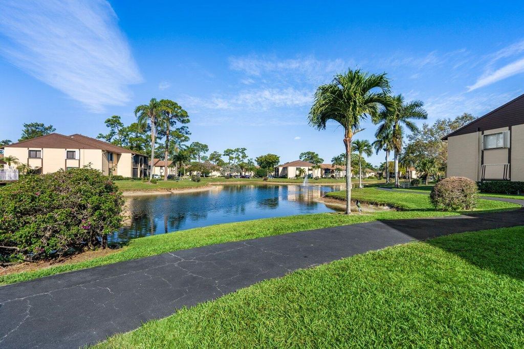 Photo of 209 Pine Hov Circle #A-2, Greenacres, FL 33463 (MLS # R11108011)