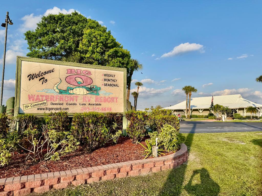 BIG O RV PARK - Residential