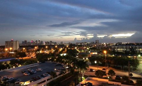 A home in Fort Lauderdale