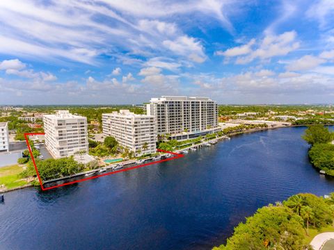 A home in Fort Lauderdale