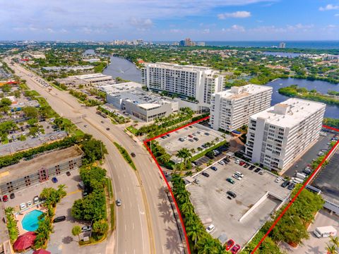 A home in Fort Lauderdale