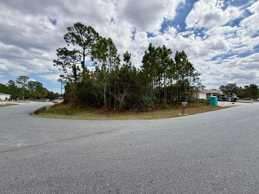 Build your dream home on this 0.23-acre residential corner lot located in the heart of Palm Bay, FL! This lot offers a fantastic opportunity for homeowners and investors alike. With new homes being built in the area, this location is ideal for those seeking a peaceful suburban setting while staying close to all that Palm Bay has to offer. Don't miss this chance to secure your piece of Florida paradise, drive by and see it today! Multiple lots available
