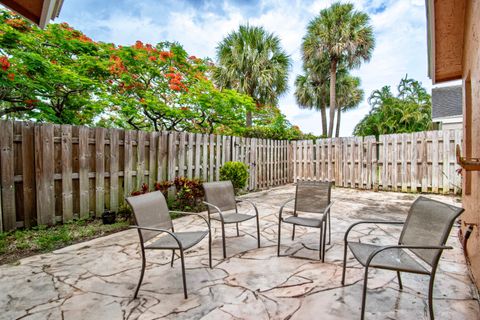 Tiny photo for 7601 Martinique Boulevard, Boca Raton, FL 33433 (MLS # B26036785)
