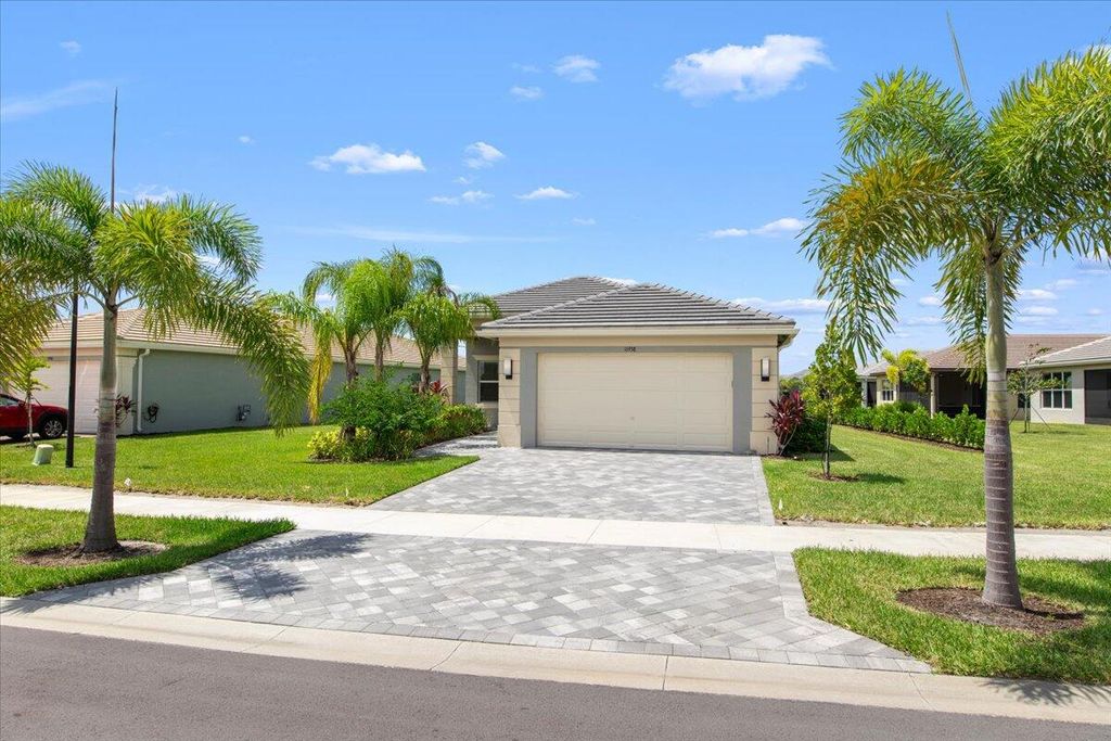 Photo of 11938 SW Seaway Street, Port Saint Lucie, FL 34987 (MLS # R11166582)