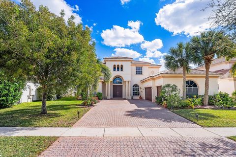 A home in Lake Worth