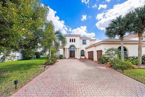 A home in Lake Worth